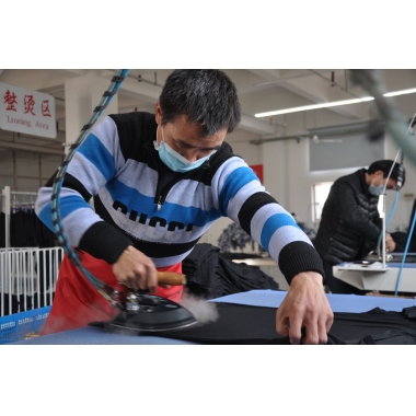 文化衫定制避坑指南：实力厂家口碑实测推荐