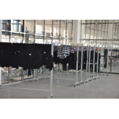 保洁工作服异味重被投诉？抗菌面料