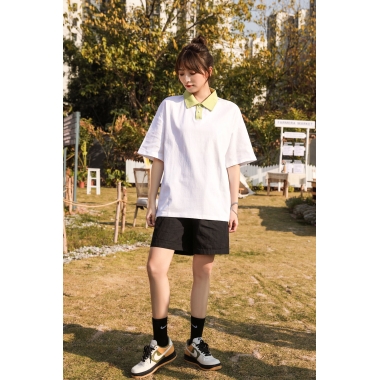 T恤衫与Polo衫的五大区别，团体服装定