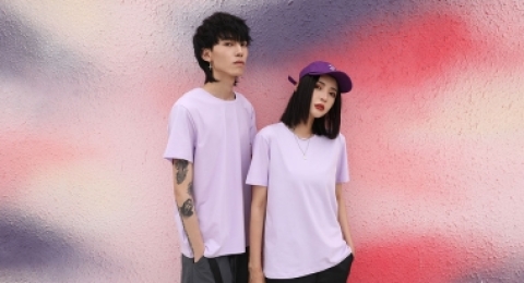 定制T恤衫，打造专属你的时尚印记