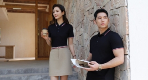 广告衫定制5步指南：打造专属企业