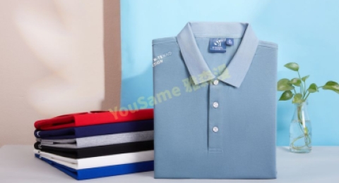 POLO衫厂家定制流程详解：从需