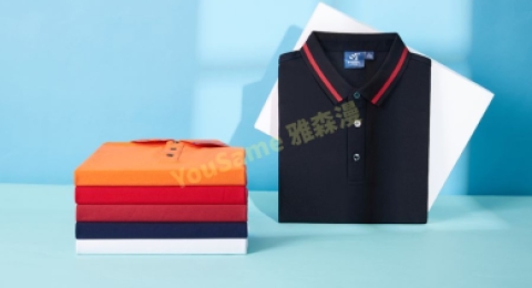 广告衫定制：小投入大回报的品牌营