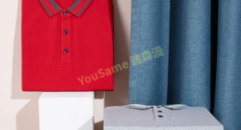 天津Polo衫工作服定制省钱攻略：批量采