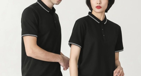 济南团队Polo衫定制指南：精选