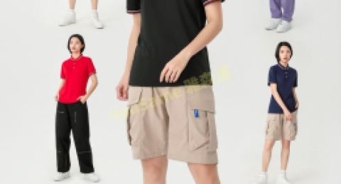 宁波公司采购秘籍：Polo衫定制