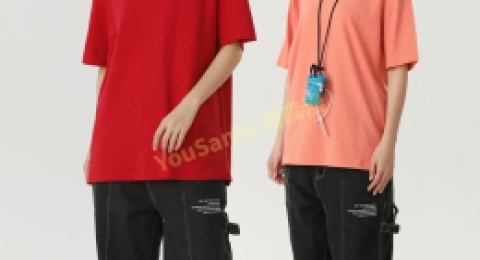 班服定制青春纪念衫，雅森漫用文化衫设计承