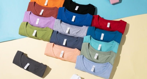 雅森漫文化衫定制：7天交货，快速响应企业