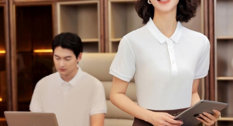 小批量Polo衫定制厂家？