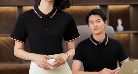 工作服Polo衫定做报价？