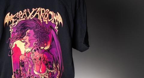 告别撞衫！专业定制专属团体文化衫