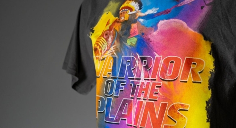 专属定制广告衫，让品牌形象深入人