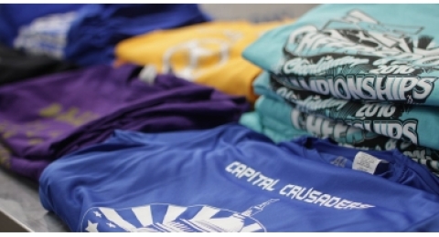 企业文化衫定制：专属团建服装，让凝聚力穿