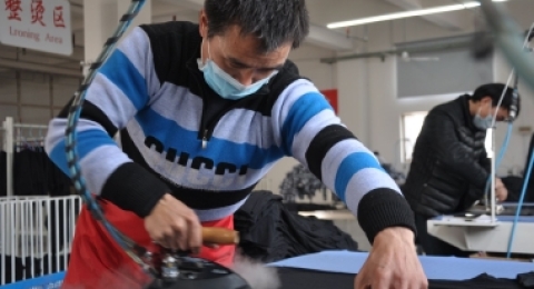 文化衫定制避坑指南：实力厂家口碑