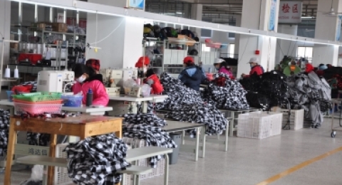 南宁文化衫定制物流哪家快？全国配