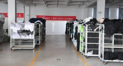 宁波工作服定制价格表：中小企业P