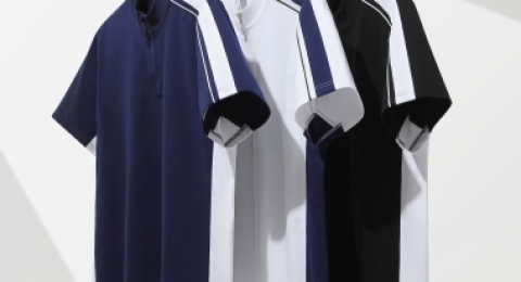 定制Polo衫工作服：让企业形象