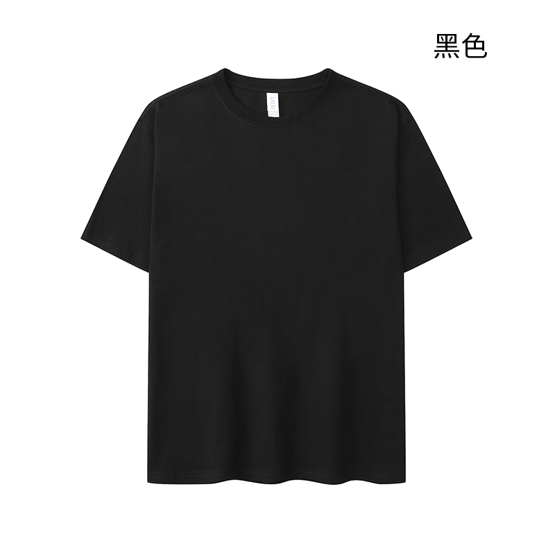 潮流落肩款T恤(图1)