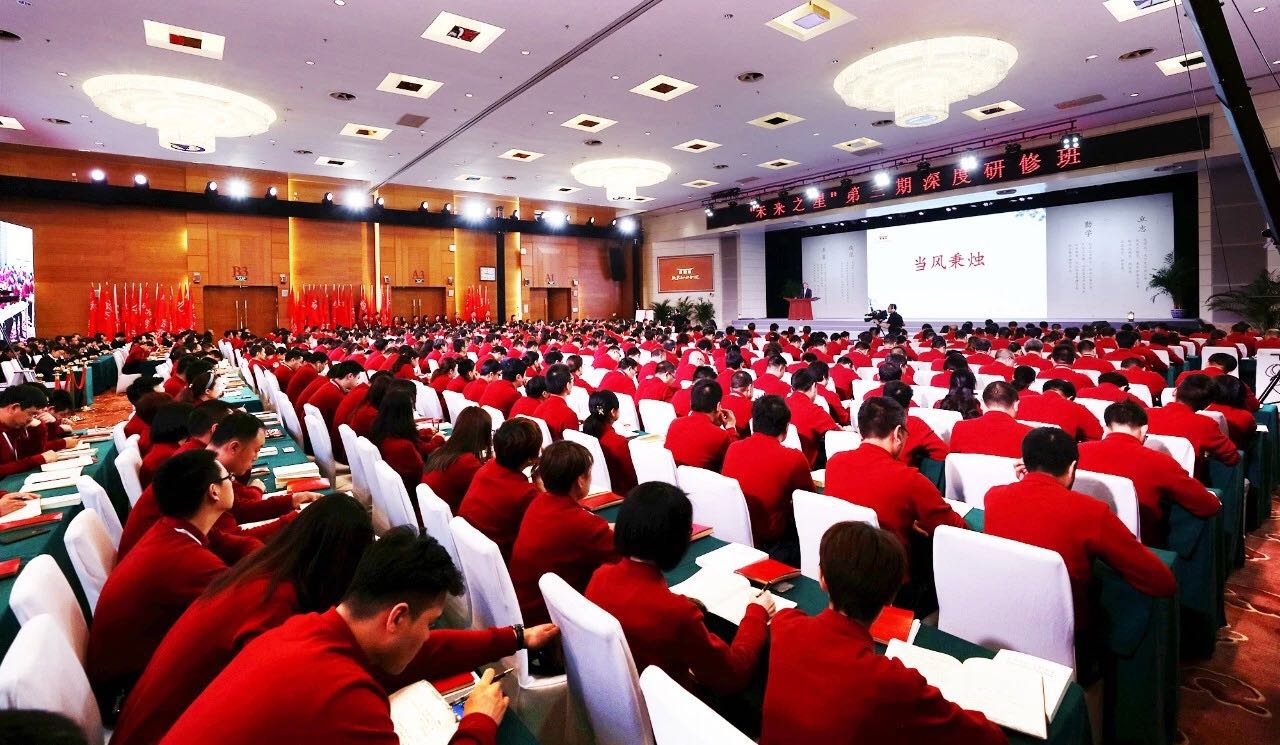 长袖加厚T恤衫POLO衫案例:致良知四合院