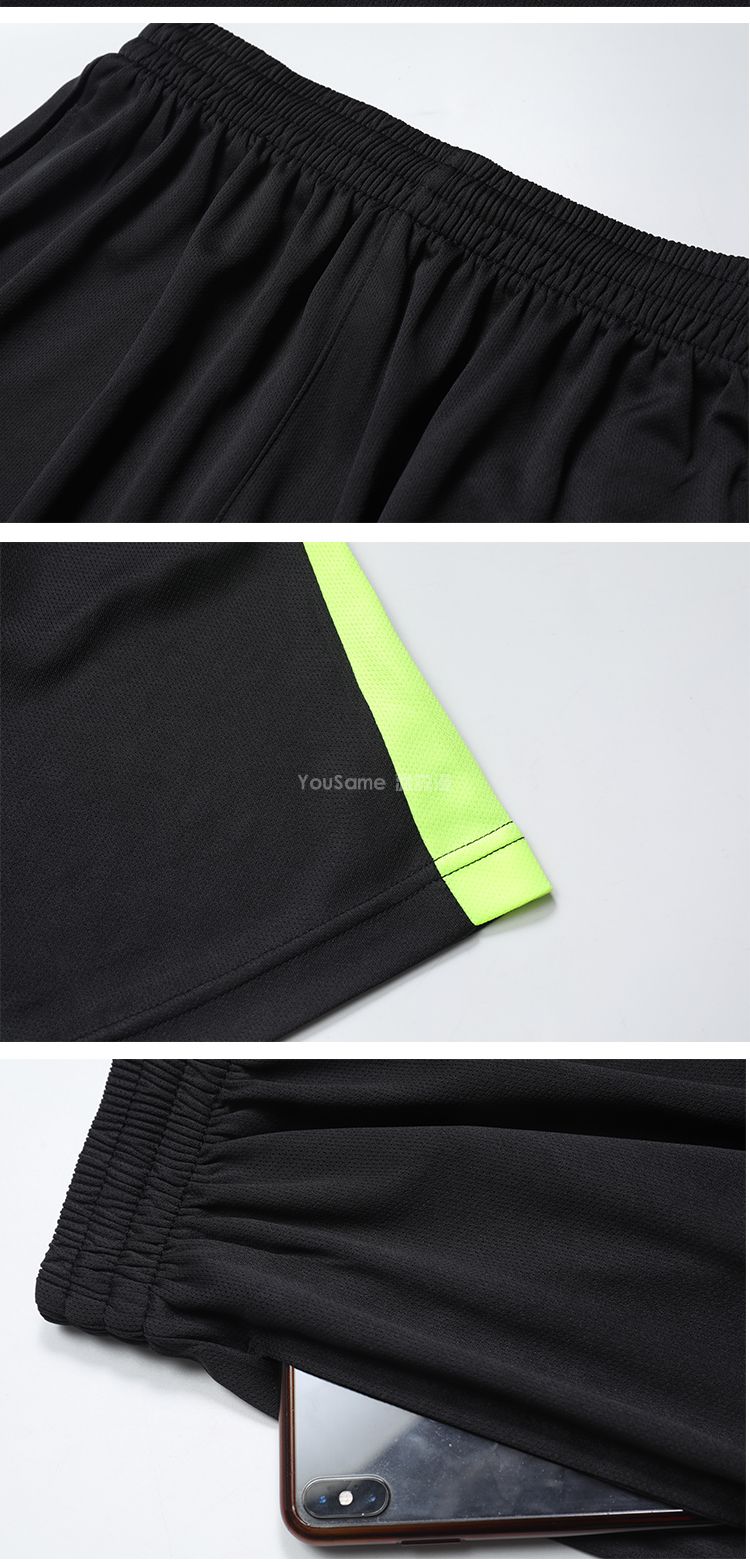 比赛运动足球服训练服套装(图6)