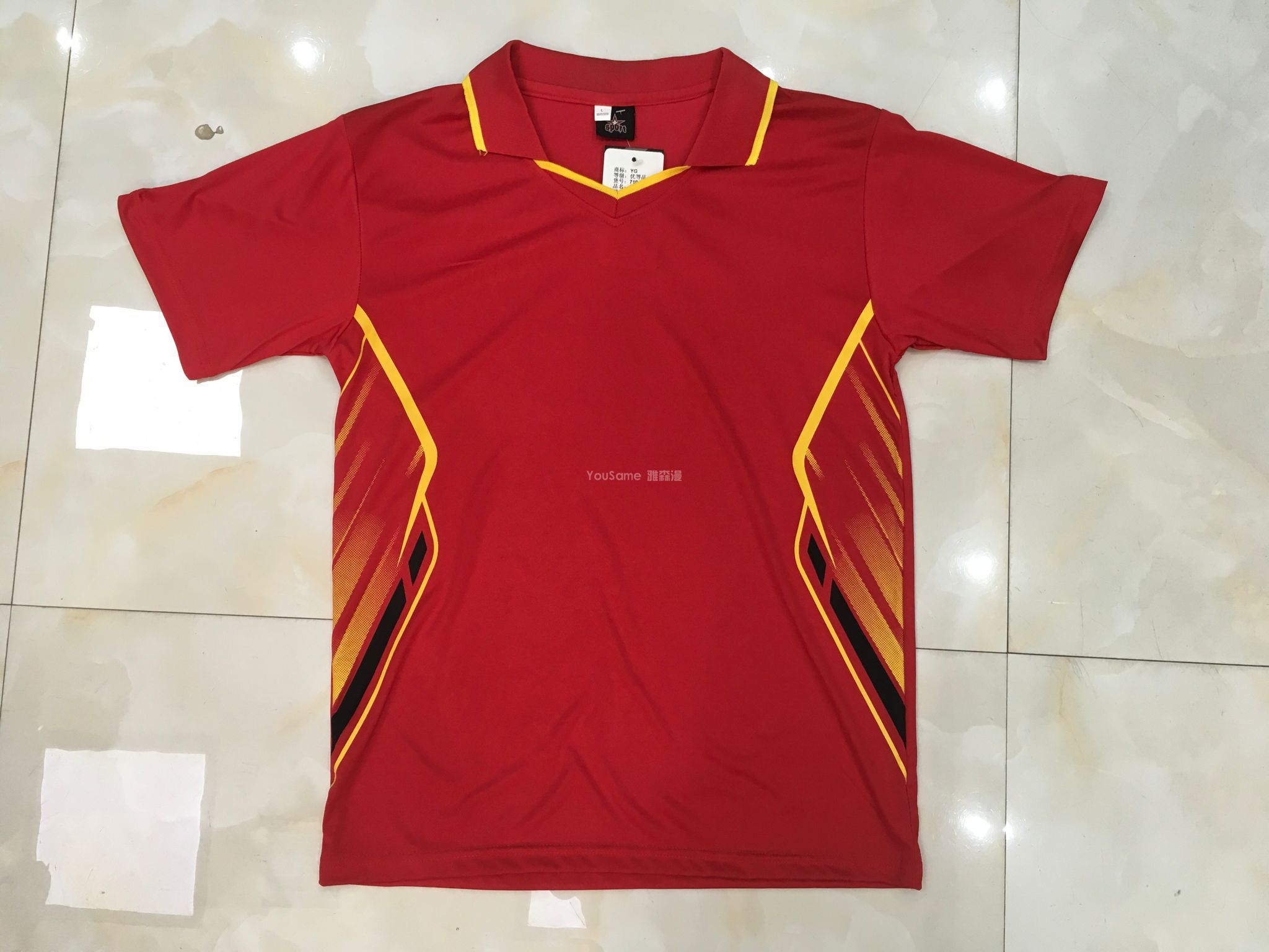 男款足球服(图6)